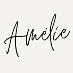 Signature Amélie MPJ Coaching