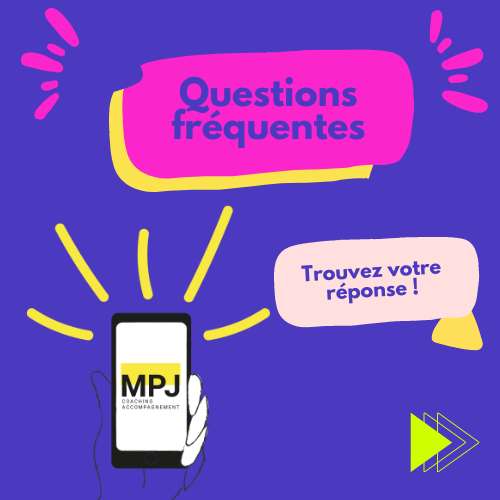 Questions fréquentes MPJ Coaching Lille Lezennes