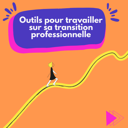 Outils pour la transition professionnelle MPJ Coaching Lille